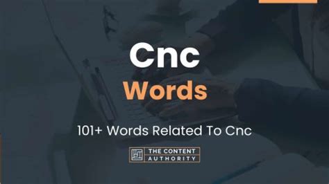 cnc machine glossary|cnc word list.